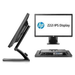 Monitor HP Z22i 21.5" IPS LED Full HD A+ - Quality and Connectivity