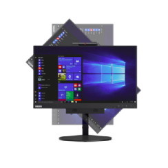 Monitor Lenovo ThinkCentre TIO 22 Gen 1 Tiny in One, 22" FHD, A+