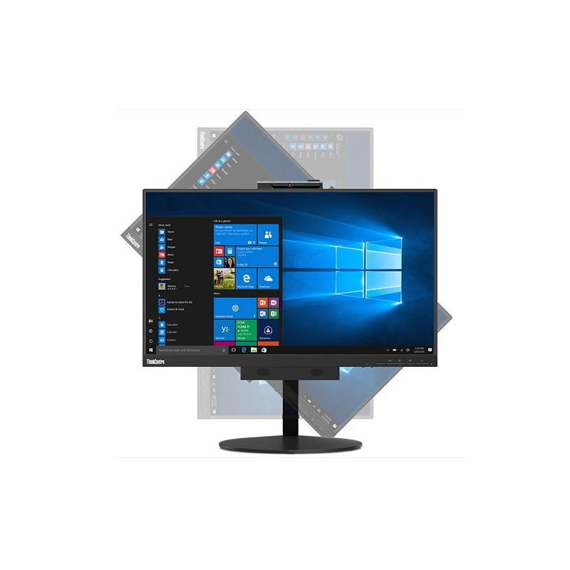 Lenovo ThinkCentre Tiny-in-One 24 Gen 3 - 23.8″ FHD Monitor