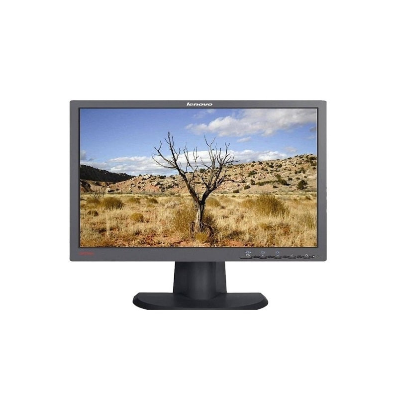 Monitor Lenovo ThinkVision LT2252p 22" WSXGA+ A+ Black