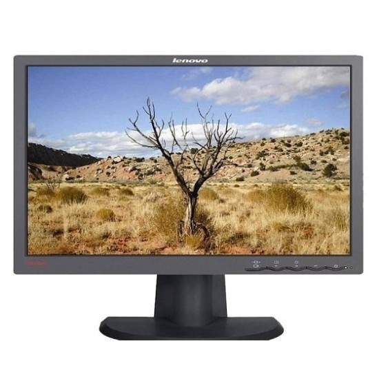 Monitor Lenovo ThinkVision LT2252p 22" WSXGA+ A+ Black