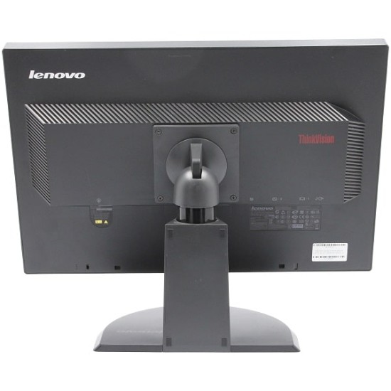 Monitor Lenovo ThinkVision LT2252p 22" WSXGA+ A+ Black