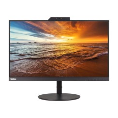 Monitor Lenovo ThinkVision T24v-10 23.8" Full HD IPS with Webcam