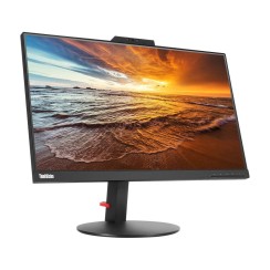 Monitor Lenovo ThinkVision T24v-10 23.8" Full HD IPS with Webcam