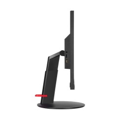 Monitor Lenovo ThinkVision T24v-10 23.8" Full HD IPS with Webcam