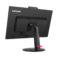 Monitor Lenovo ThinkVision T24v-10 23.8" Full HD IPS with Webcam