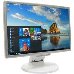 NEC LCD225WXM 22" WSXGA+ A+ Monitor - Includes cable!