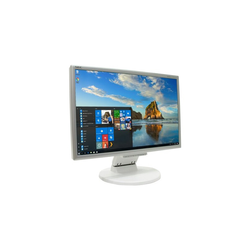 NEC LCD225WXM 22" WSXGA+ A+ Monitor - Includes cable!