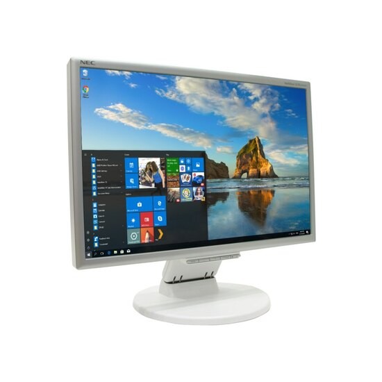 NEC LCD225WXM 22" WSXGA+ A+ Monitor - Includes cable!