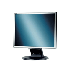 Monitor NEC MultiSync 19" LCD Grade A+ Silver/Black