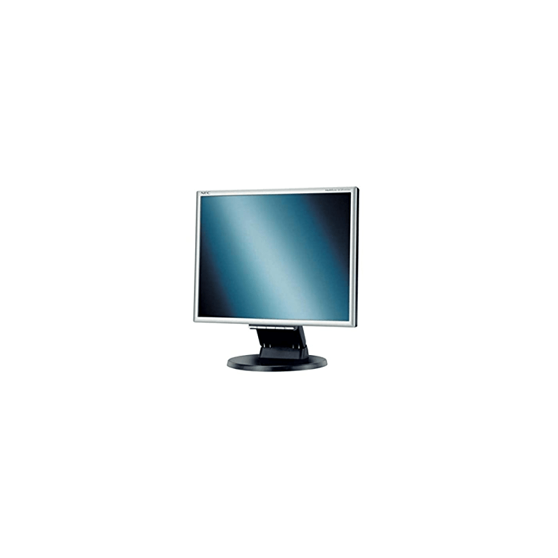 Monitor NEC MultiSync 19" LCD Grade A+ Silver/Black