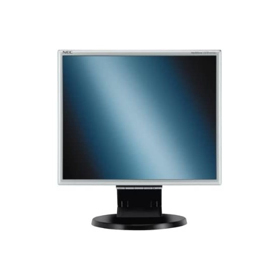Monitor NEC MultiSync 19" LCD Grade A+ Silver/Black