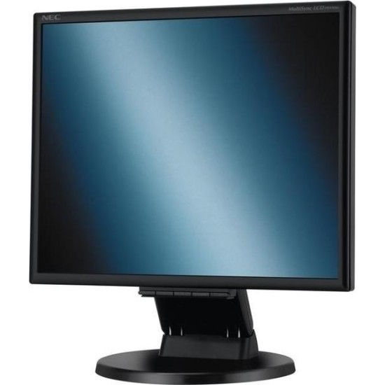 Monitor NEC MultiSync 19" LCD Grade A+ Silver/Black