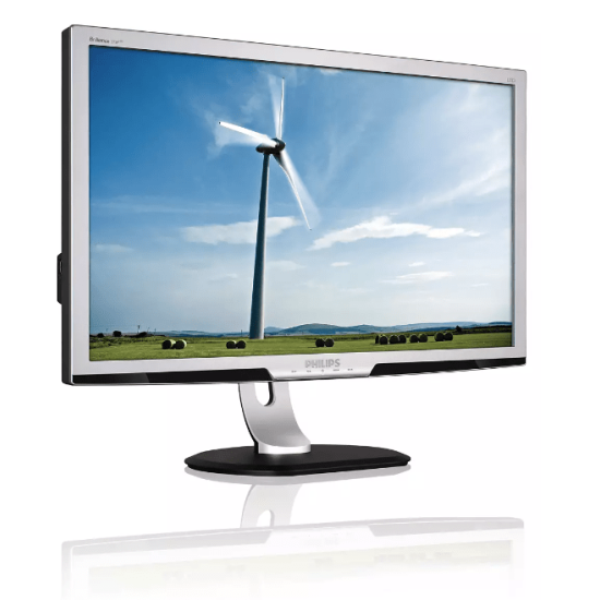 Monitor Philips 273P3L 27" Full HD Grey A+ - Visual Quality