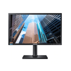 Monitor Samsung S24E450B 24" Full HD A+ - Black