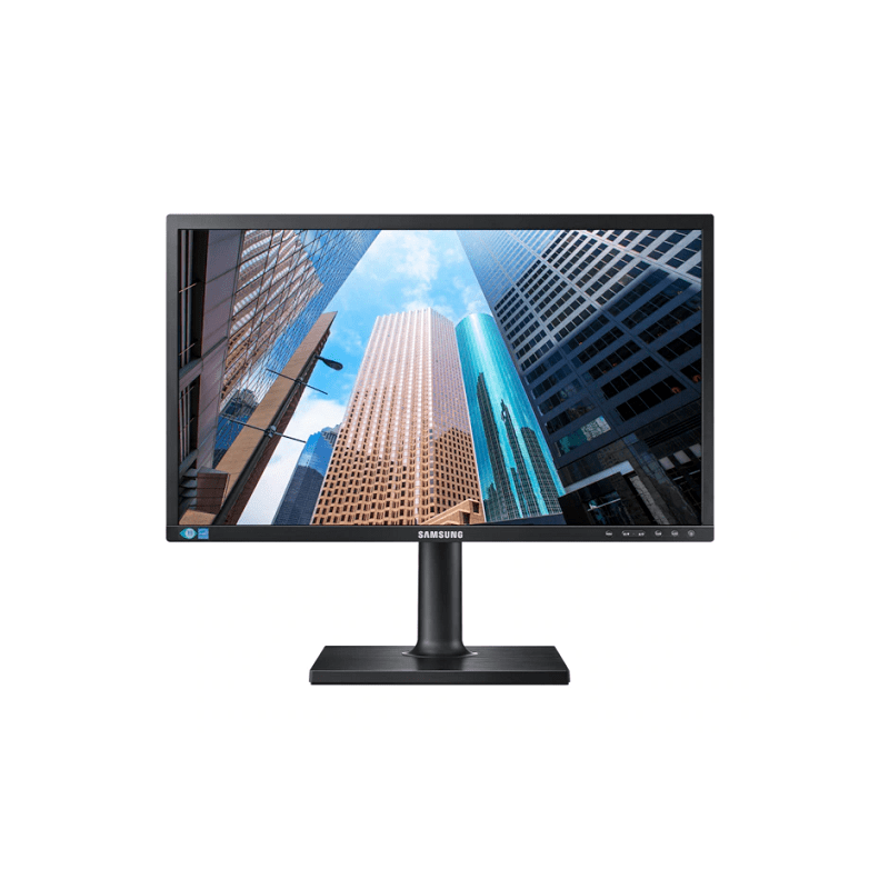 Monitor Samsung S24E450B 24" Full HD A+ - Black