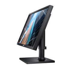 Monitor Samsung S24E450B 24" Full HD A+ - Black