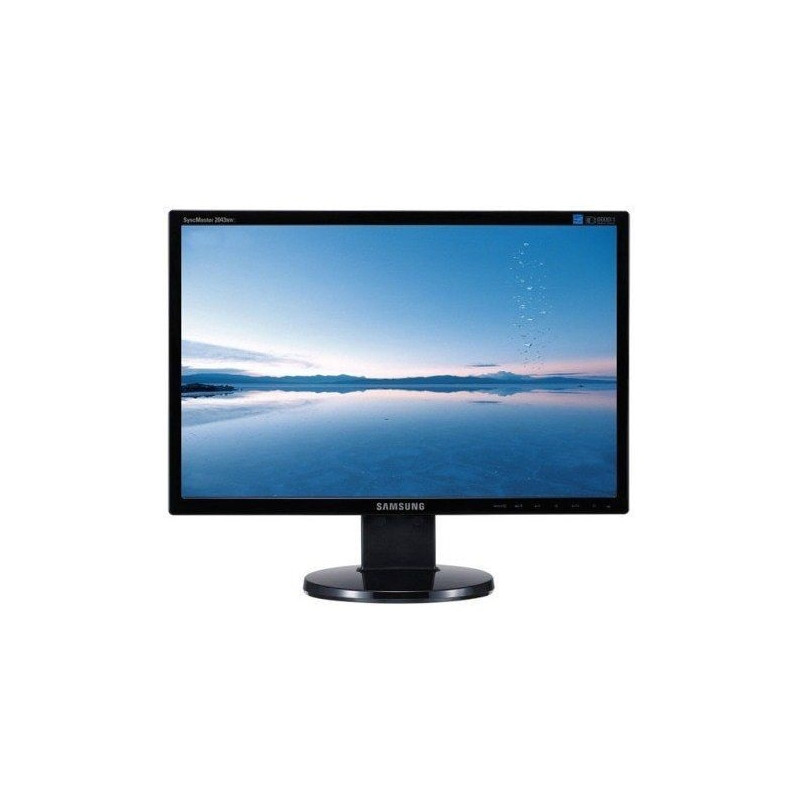 Monitor Samsung SyncMaster 2043BW 20" WSXGA+ A+ on Sale