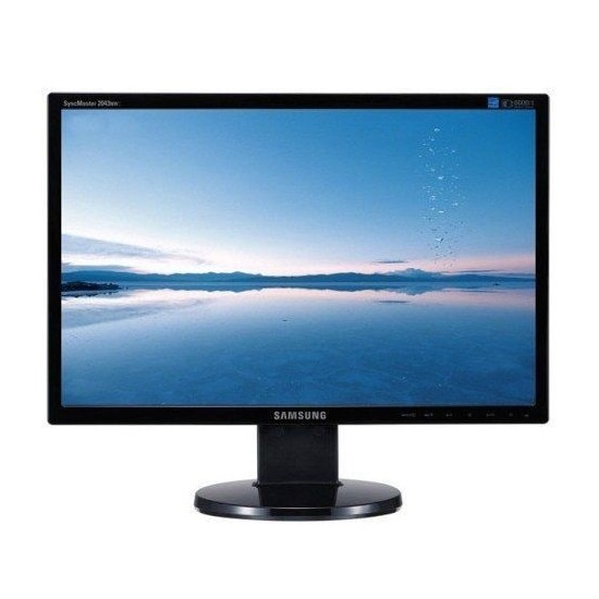 Monitor Samsung SyncMaster 2043BW 20" WSXGA+ A+ on Sale