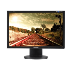 Monitor Samsung SyncMaster 2043BW 20" WSXGA+ A+ on Sale