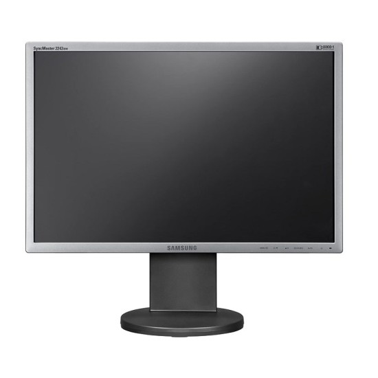 Monitor Samsung SyncMaster 2243BW 22" LCD A+ 1680x1050