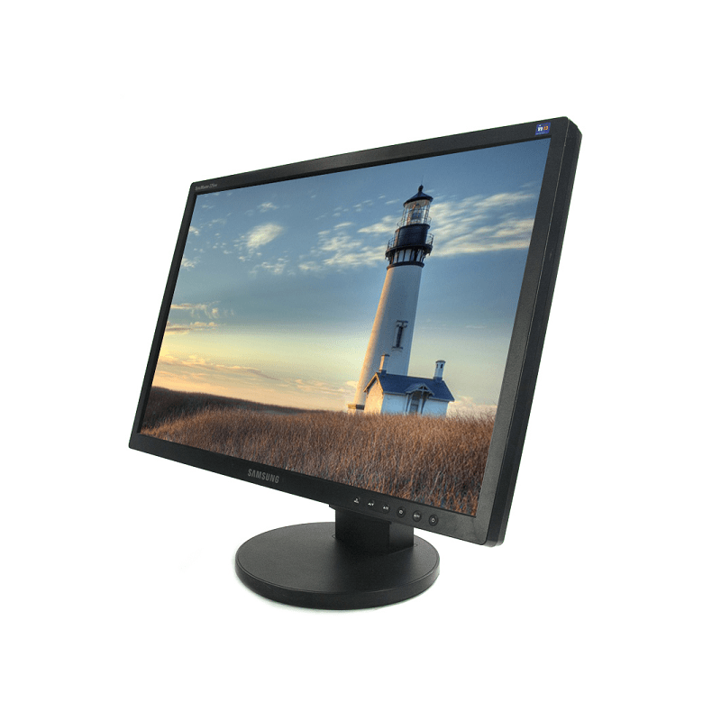 Monitor Samsung SyncMaster 225bw 22" WSXGA+ A+ with Cable