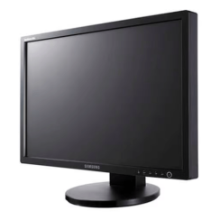 Monitor Samsung SyncMaster 245B 24" WUXGA A+ with cable
