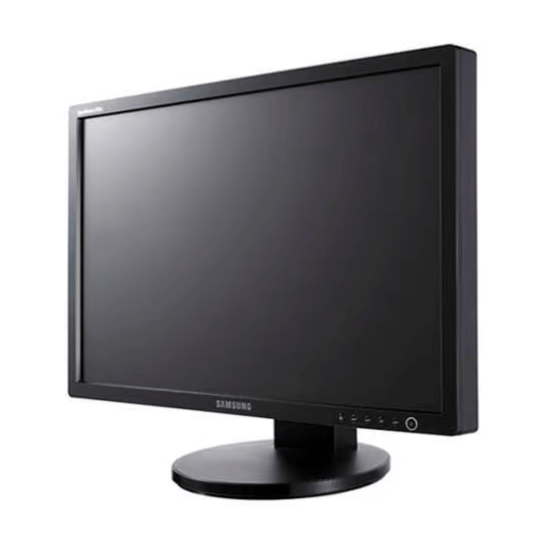 Monitor Samsung SyncMaster 245B 24" WUXGA A+ with cable