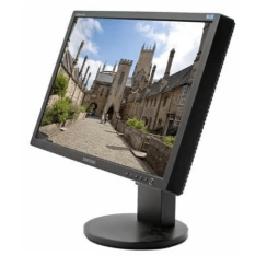 Monitor Samsung SyncMaster 245B 24" WUXGA A+ with cable