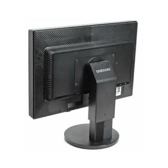 Monitor Samsung SyncMaster 245B 24" WUXGA A+ with cable