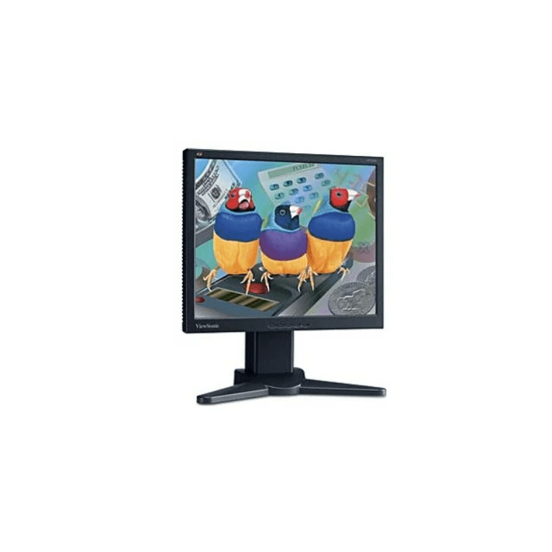 Monitor ViewSonic VP920 19" SXGA A+ - Superior Quality