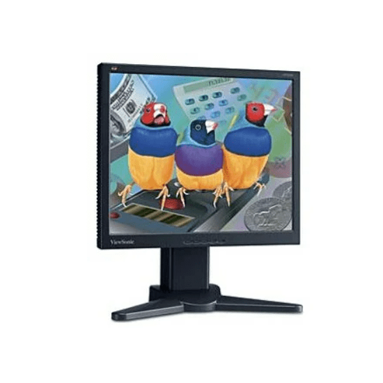 Monitor ViewSonic VP920 19" SXGA A+ - Superior Quality