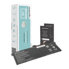 Movano Batería para Acer Aspire 3 A314, A315 / 7.4V (7.6V) 4800 mAh