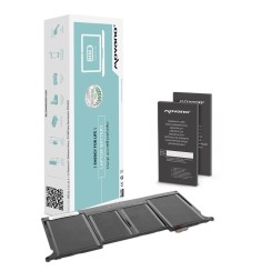 Movano Battery for Apple MacBook Air 11" - A1370 / 7.3V 5200 mAh