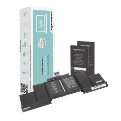 Movano Battery for Apple MacBook Pro A1398 15" - A1618 (2015) / 11.36V 8755 mAh