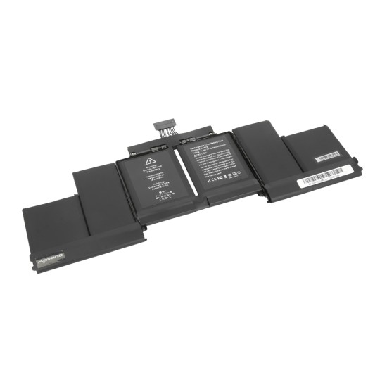 Movano Battery for Apple MacBook Pro A1398 15" - A1618 (2015) / 11.36V 8755 mAh