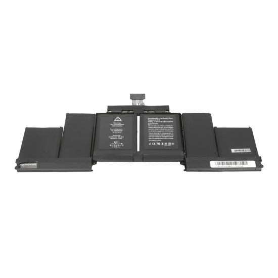Movano Battery for Apple MacBook Pro A1398 15" - A1618 (2015) / 11.36V 8755 mAh