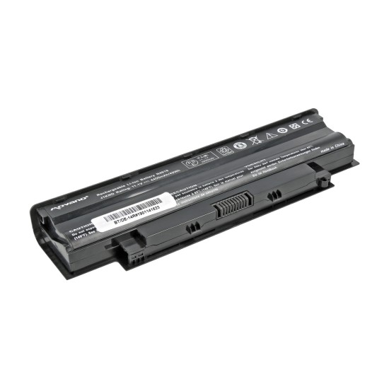 Movano Battery for Dell 13R, 14R, 15R / 11.1V (10.8V) 4400 mAh