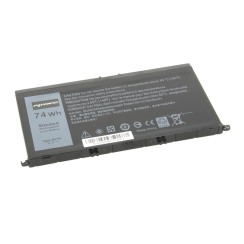 Movano Battery for Dell Inspiron 15 (7557), 15 (7559) - 6600mAh / 11.1V (10.8V) 6600 mAh
