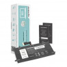 Movano Battery for Dell Latitude 12 (5285), 5289 7.6 V (7.4 V) 4800 mAh (36 Wh)