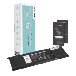 Movano Batería para Dell Latitude 3420, Inspiron 3511 (3300 mAh) 15.2V
