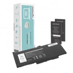 Movano Battery for Dell Latitude 5300, 5310, 7300 (7200 mAh) 7.6V