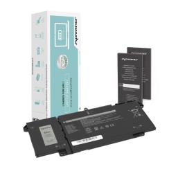 Movano Battery for Dell Latitude 5320, 7320, 7520 (4144 mAh) 15.2V