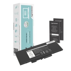 Movano Battery Dell Latitude 5400 5500 5510 | 7.6V 8000mAh