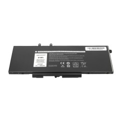 Movano Battery Dell Latitude 5400 5500 5510 | 7.6V 8000mAh