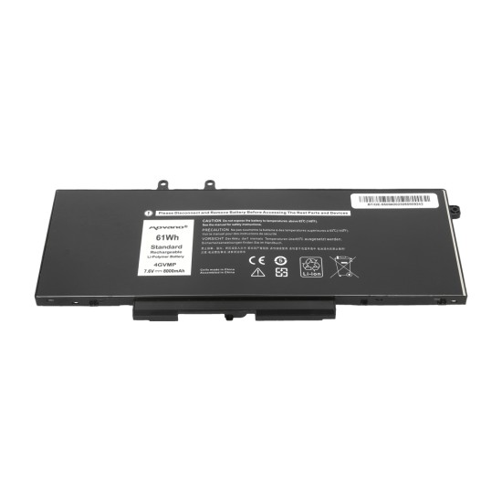 Movano Battery Dell Latitude 5400 5500 5510 | 7.6V 8000mAh