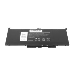 Movano Battery for Dell Latitude 7390, 7490 / 7.6V (7.4V) 5800 mAh