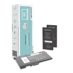 Movano Battery for Dell Latitude E5280, E5480, E5580 / 11.4V 3000 mAh