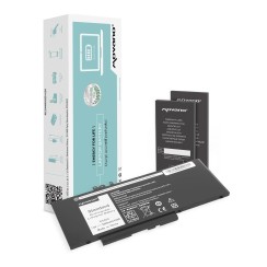 Movano Battery for Dell Latitude E5450, E5550 7.4 V (7.6 V) 5800 mAh (43 Wh)