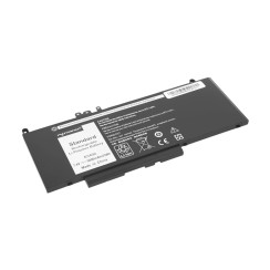 Movano Battery for Dell Latitude E5450, E5550 7.4 V (7.6 V) 5800 mAh (43 Wh)